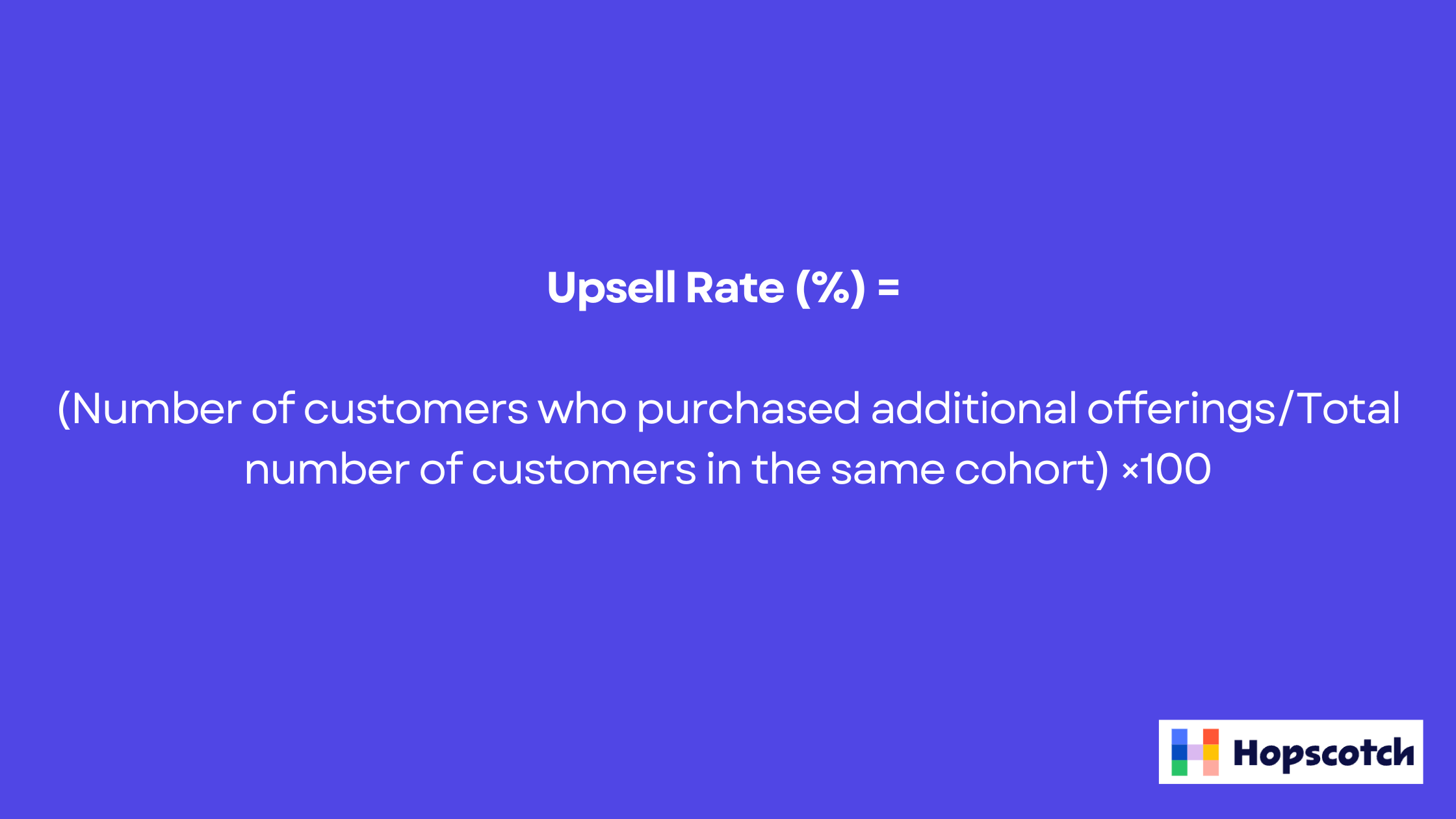 product-adoption-metric-upsell-rate-calculation