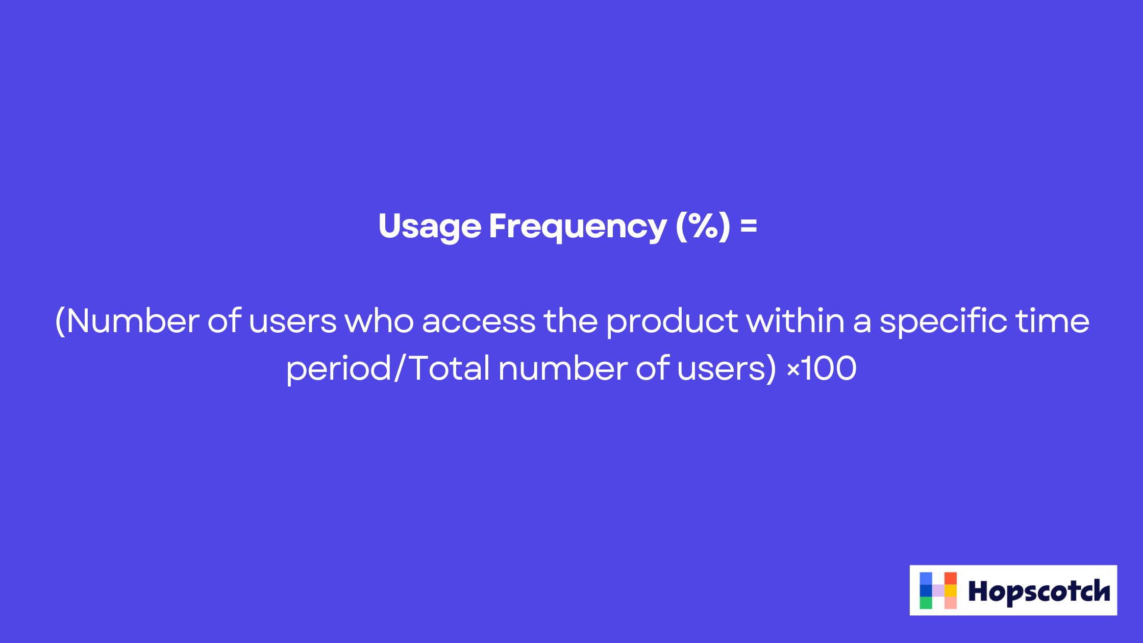 product-adoption-metric-usage-frequency-calculation