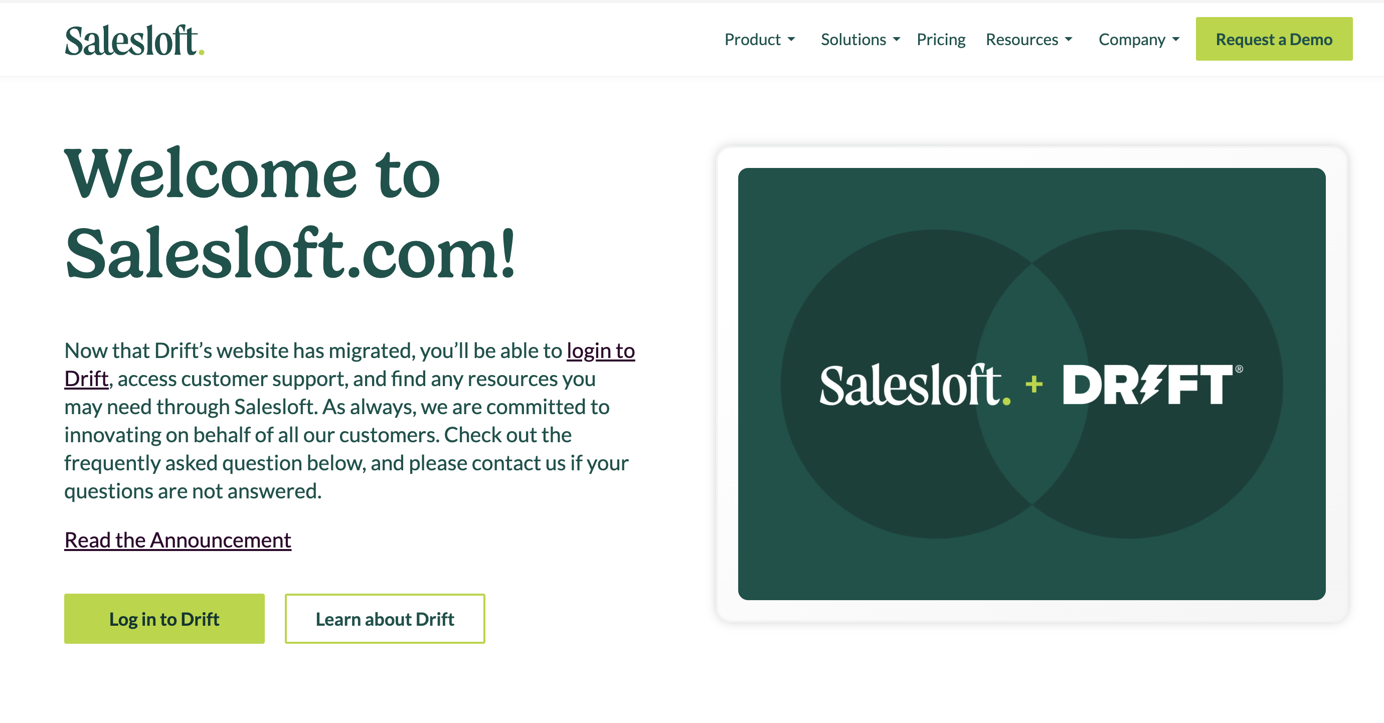 salesloft-saas-onboarding-solution