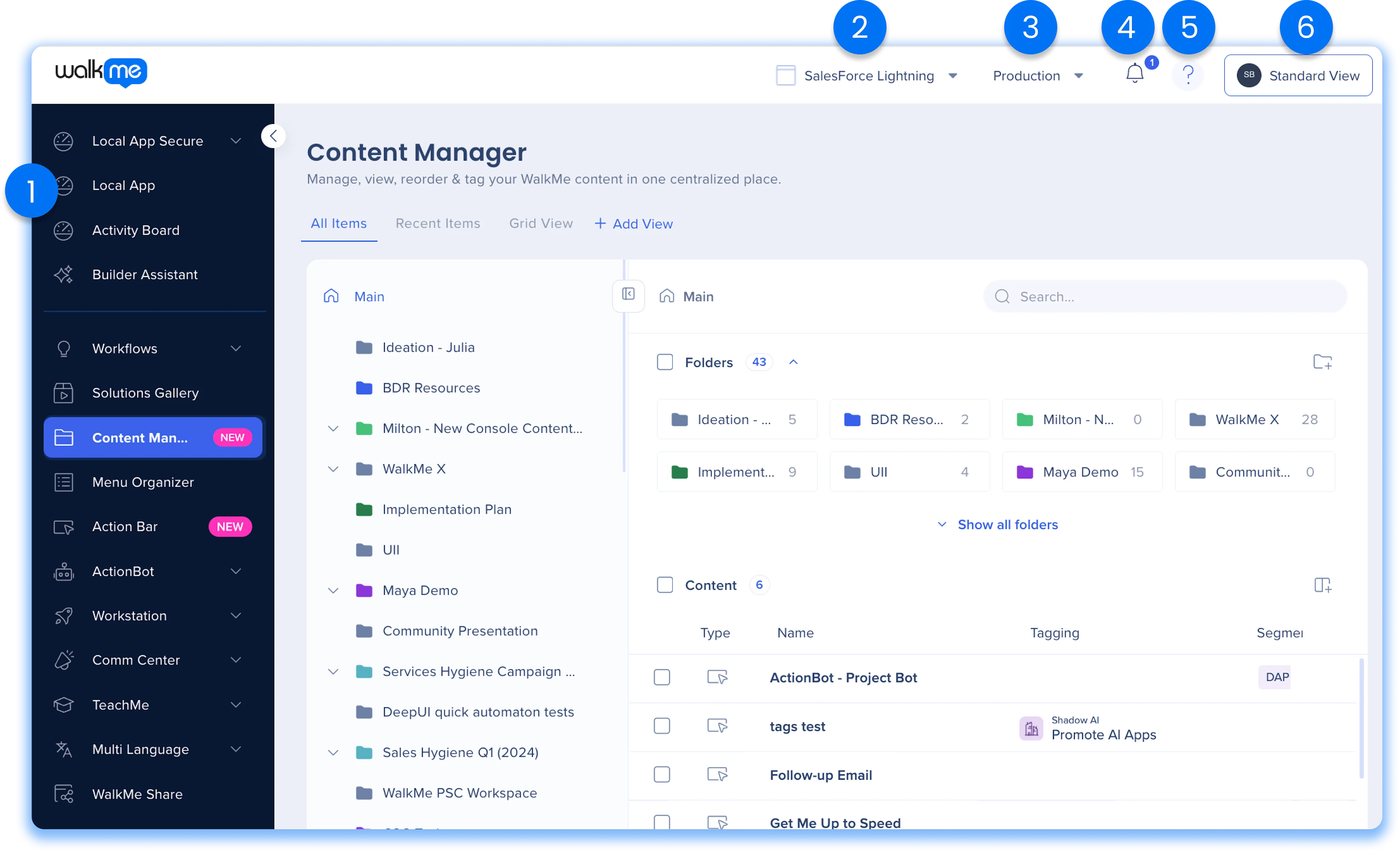WalkMe WalkMe is an enterprise onboarding platform for user guidance across applications.