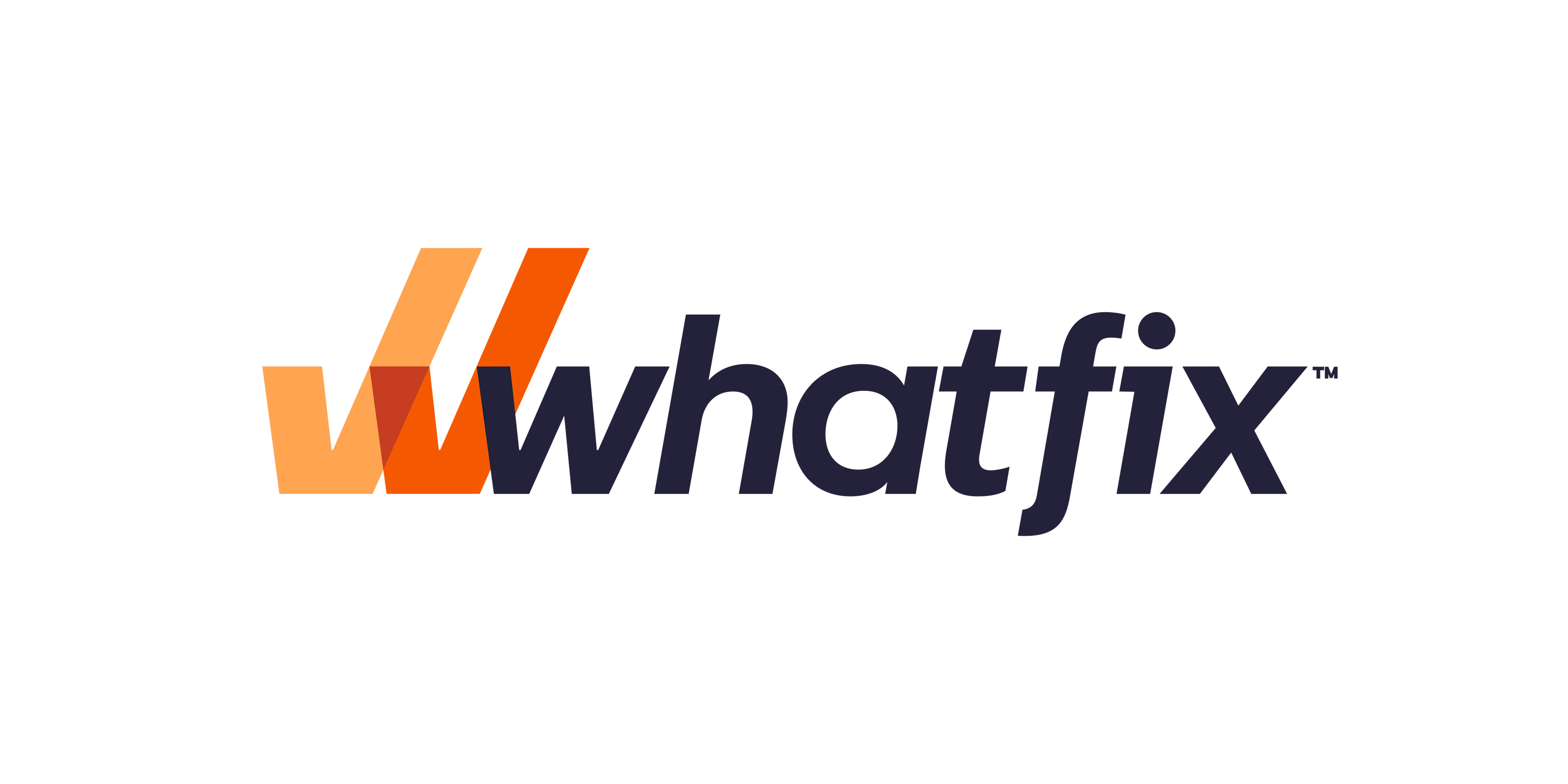 whatfix logo