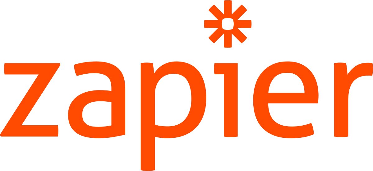 Zapier logo.svg