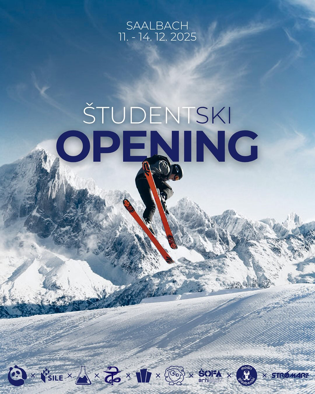 ŠtudentSKI OPENING
