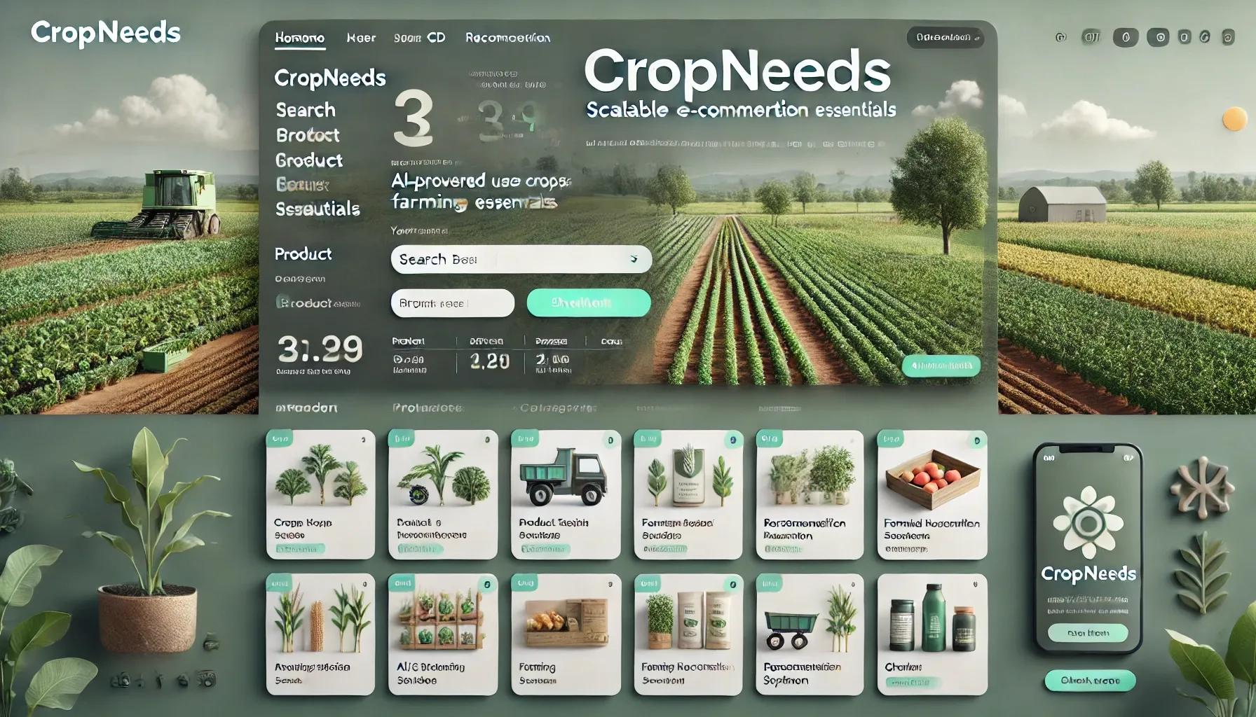 Cropneeds