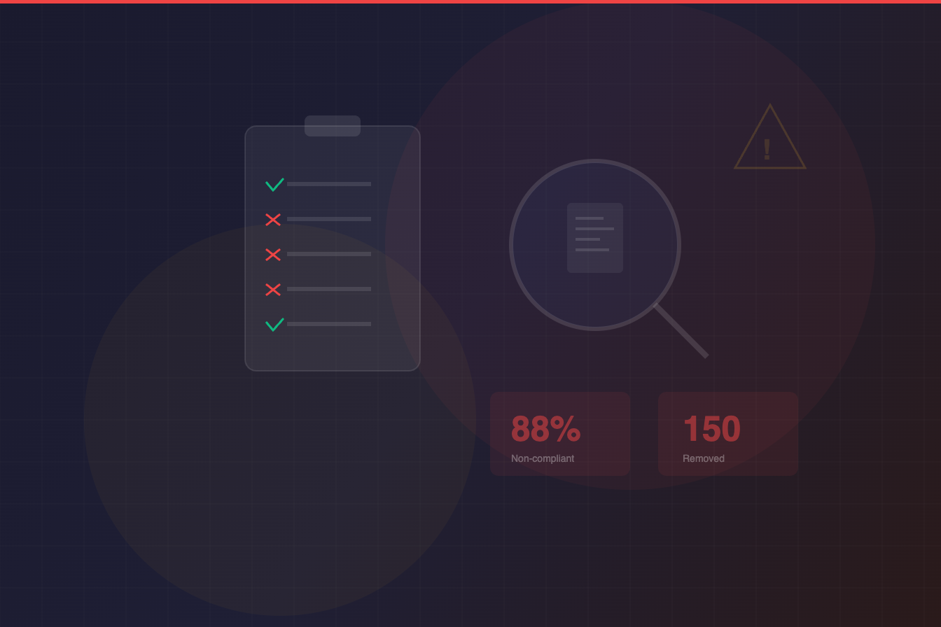 Ontario Training Provider Crackdown - Featured Image