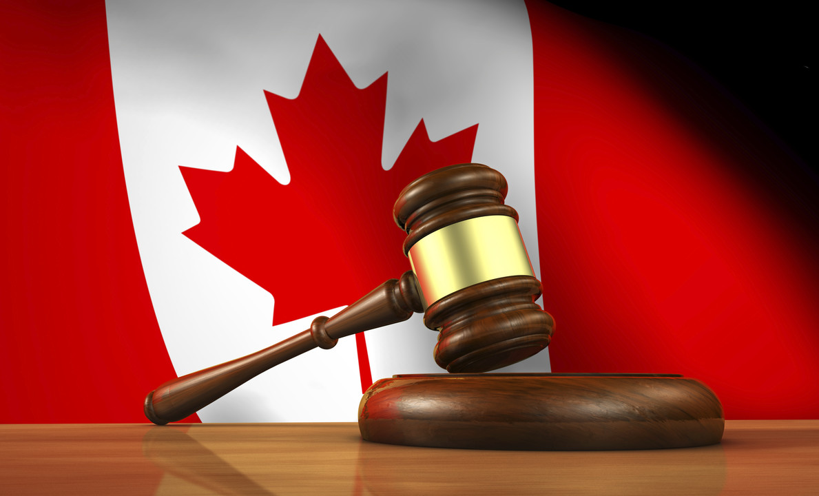 Canadian legal system