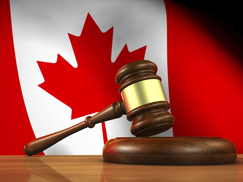 Canadian legal system