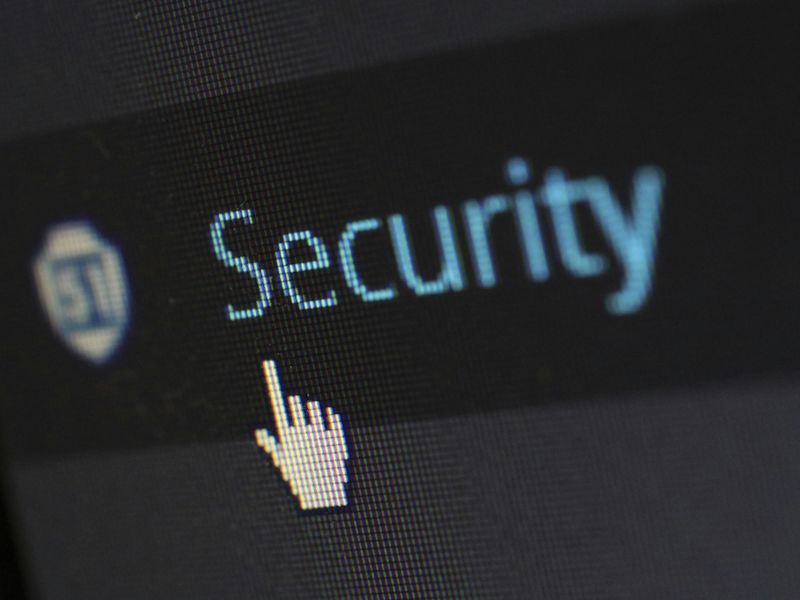 Security button