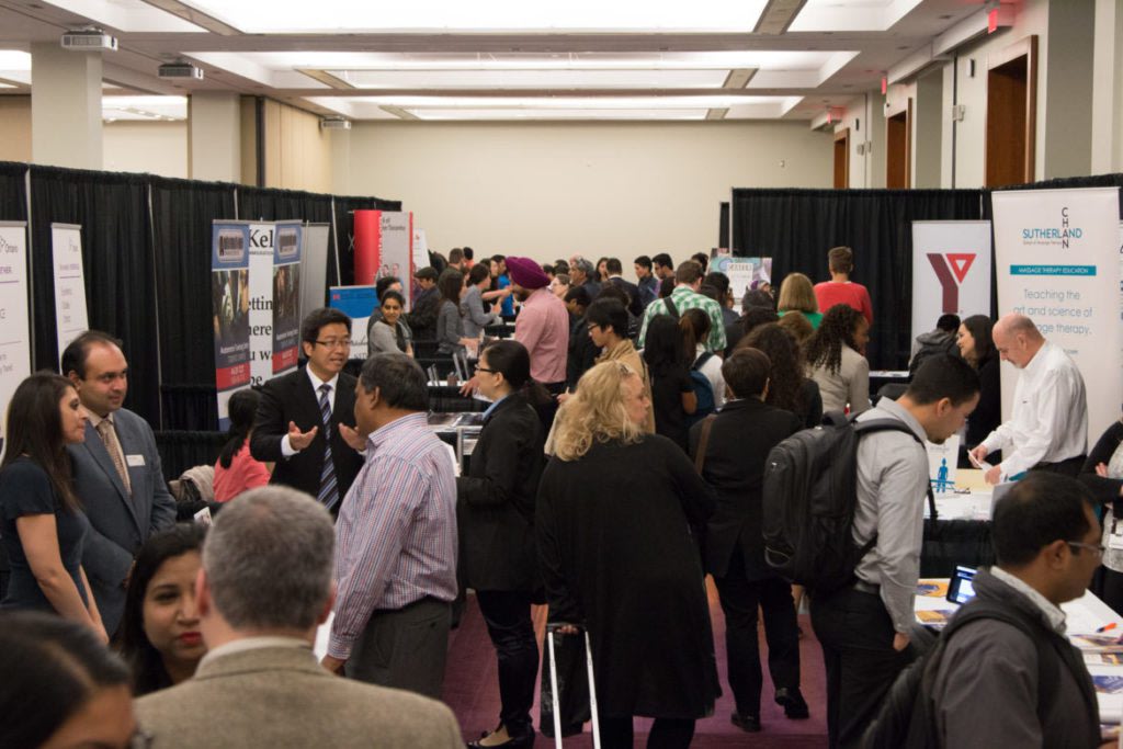 Toronto Canadian Immigrant Fair
