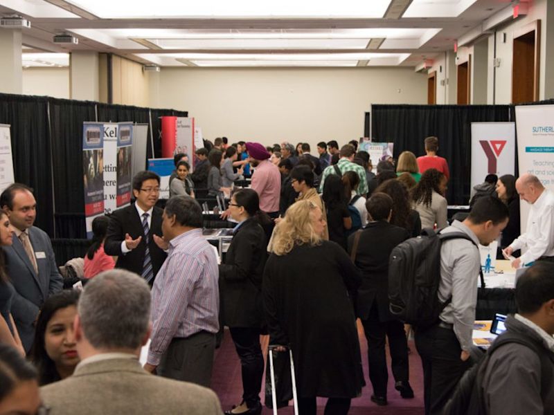 Toronto Canadian Immigrant Fair