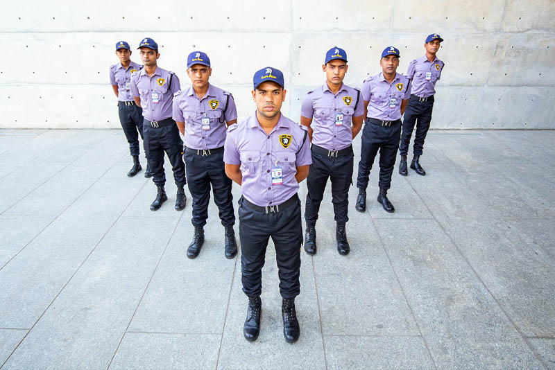 Garda Manned Security Services