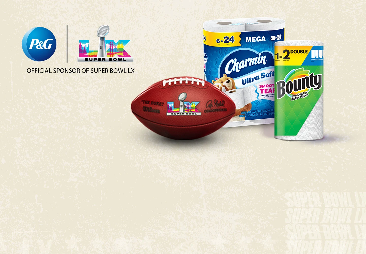 Enter for a chance to win 2 tickets to Super Bowl LX on 2/8/26