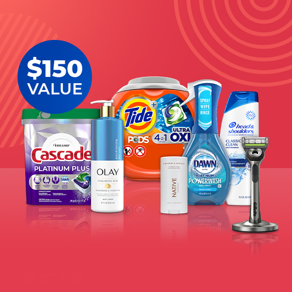 P&G USA, Online Shop