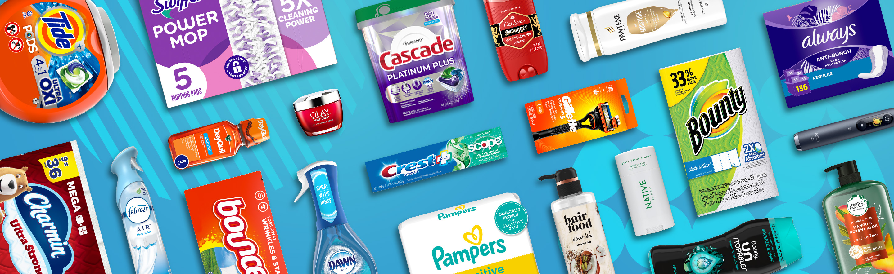 P&GGoodEveryday  Join FREE! Save with Coupons & Earn Rewards Like Gift  Cards, Samples + More