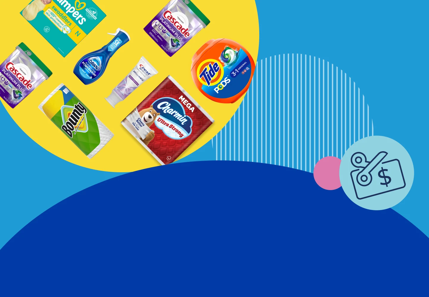 Coupons brand image