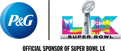 P&G SuperBowl Logo