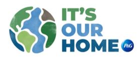 IT'S OUR HOME Logo