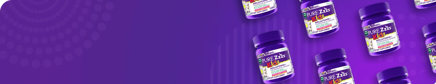 Free Vicks PURE Zzzs Kidz images