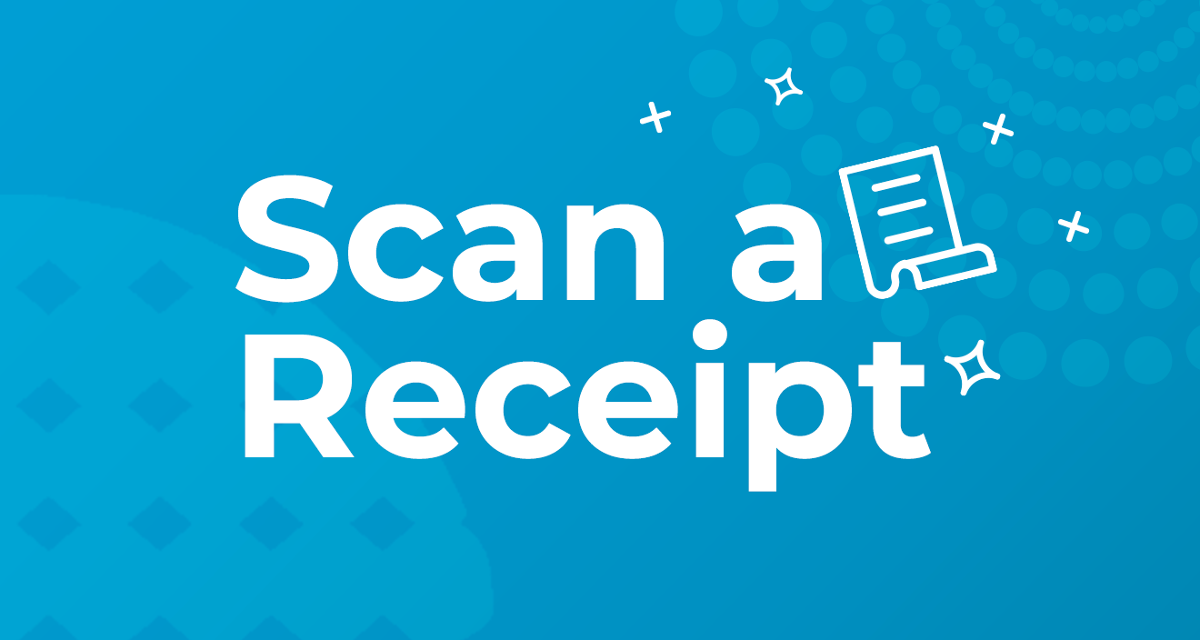 Earn 50 points for every P&G product purchased + a donation to our charity partners.