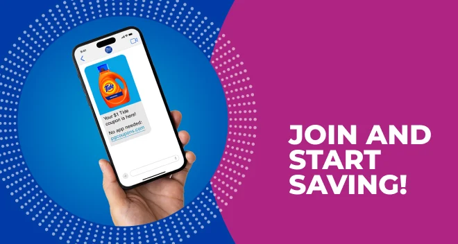 Sign up free to unlock savings and rewards from your favorite brands.[icon](icon)</span>