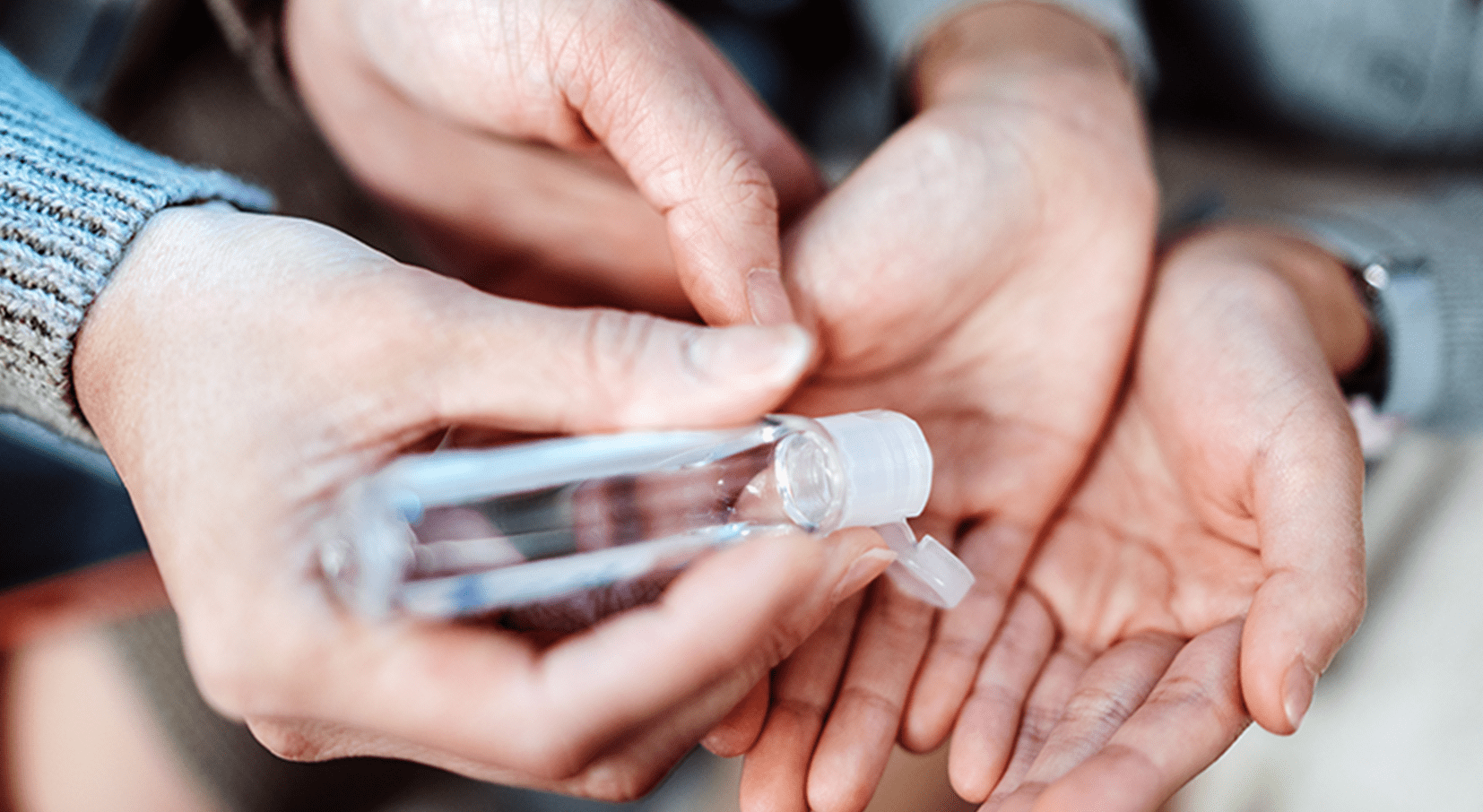 Safeguard Donating Hand Sanitizer & Soap During COVID19 Crisis P&G