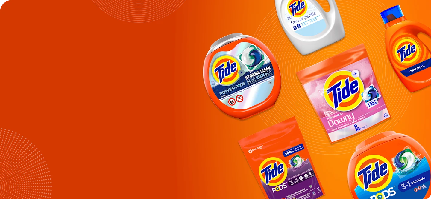 Tide Coupons