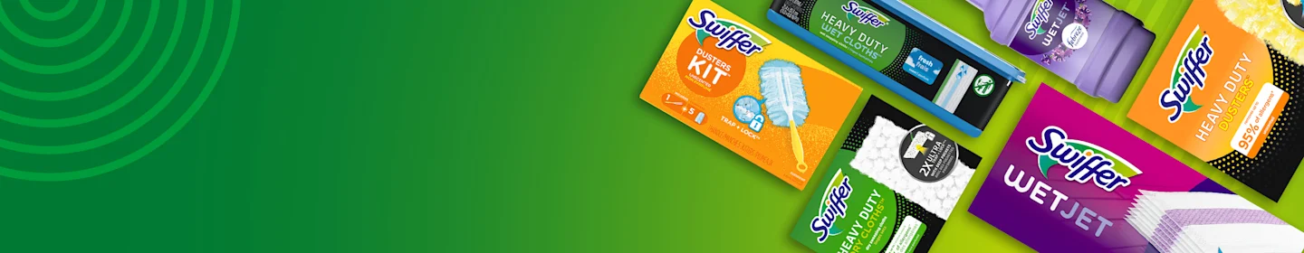 Swiffer coupons