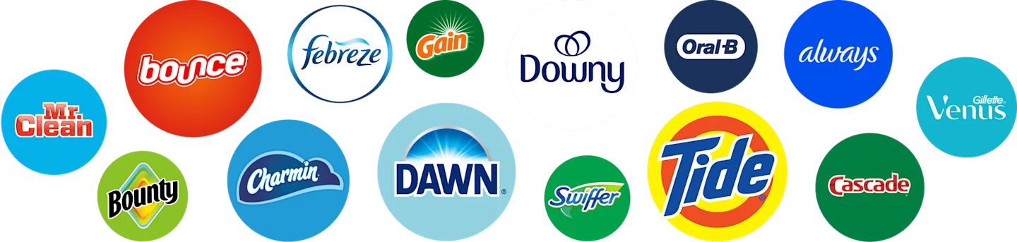 Our brands logos