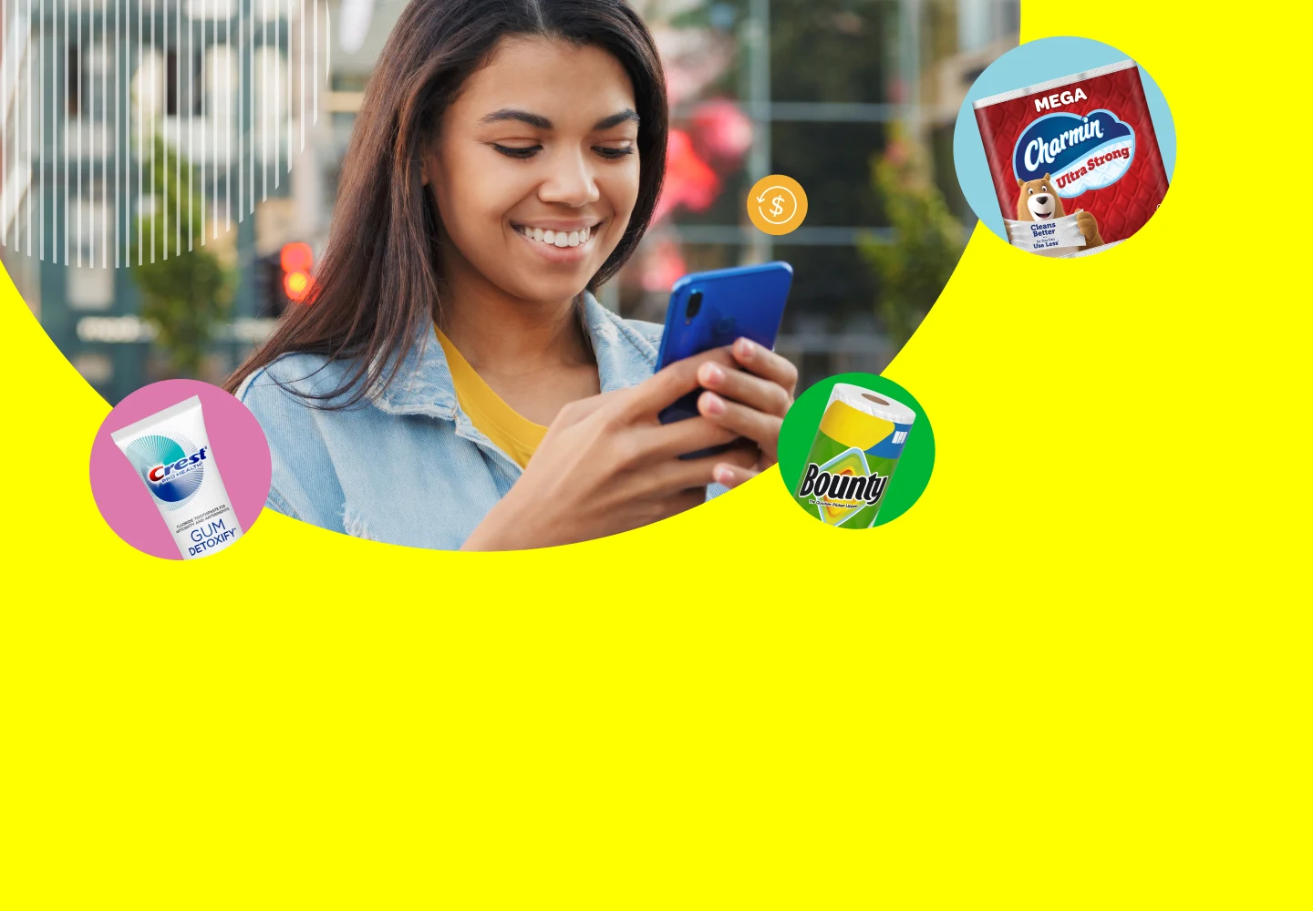Rewards brand image