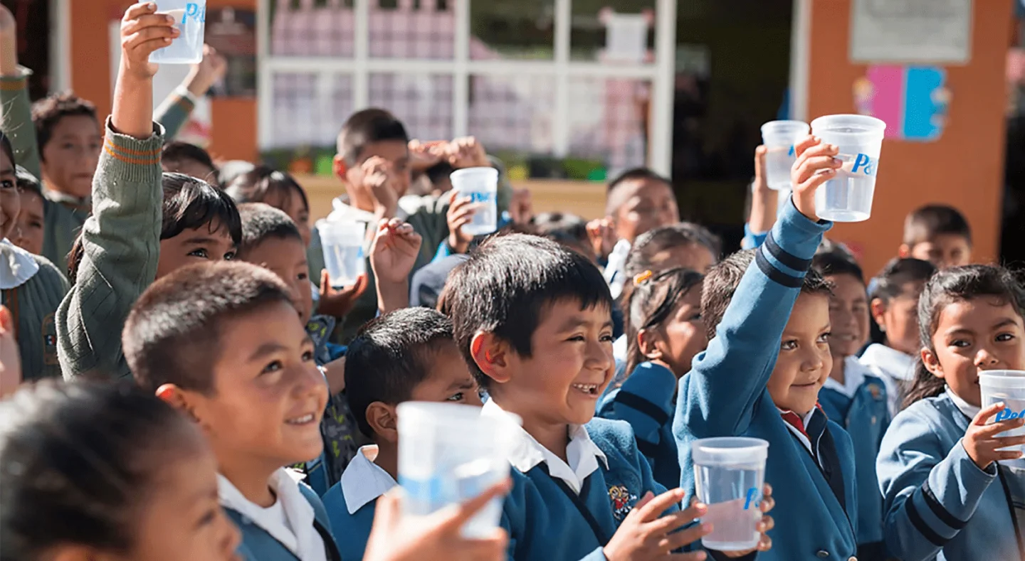 P&G Children's Safe Drinking Water Program (CSDW)