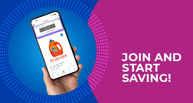 Sign up free to unlock savings and rewards from your favorite brands.[icon](icon)</span>