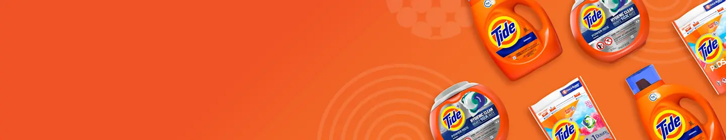 Tide Coupons