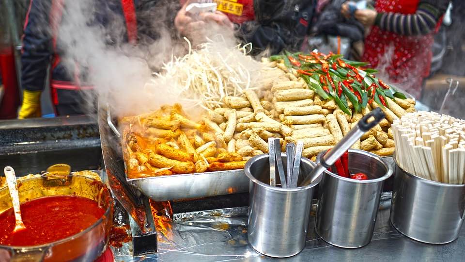 9 Must Try Asian Street Food Dishes