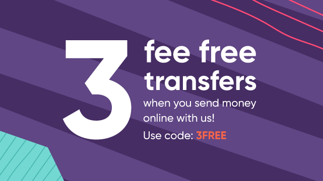 3 Fee Free Transfers Promotions Worldremit