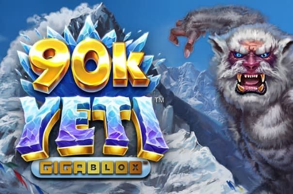 90k Yeti Gigablox