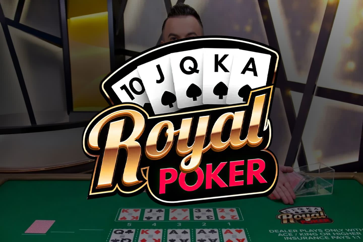 Royal Poker Live 