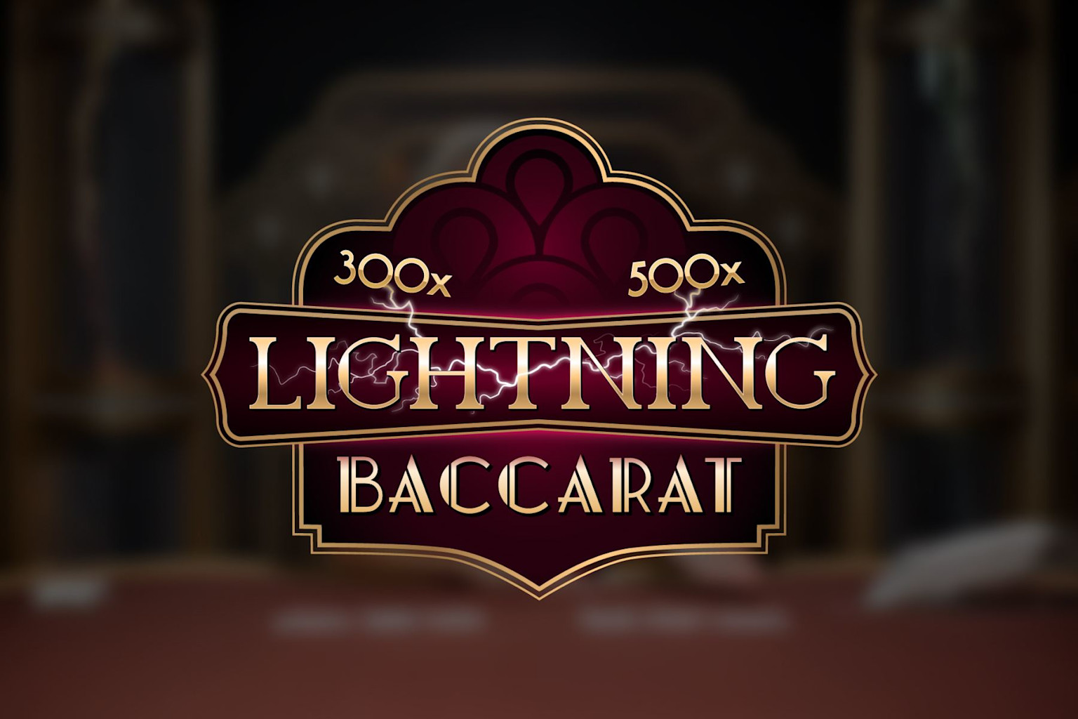 Lightning Blackjack Live
