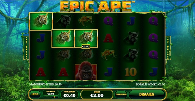 Epic Ape Win