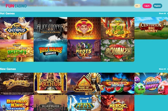 Fun Casino Screenshot 5