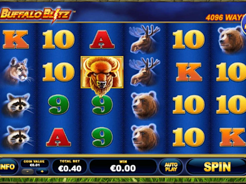 Buffalo Blitz screenshot 2