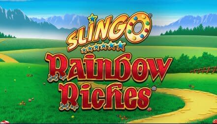 Slingo Rainbow Riches