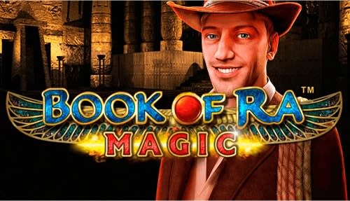 Book of Ra Magic