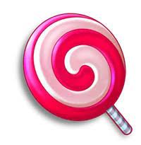 Lollypop scatter
