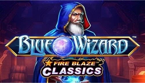 Blue Wizard