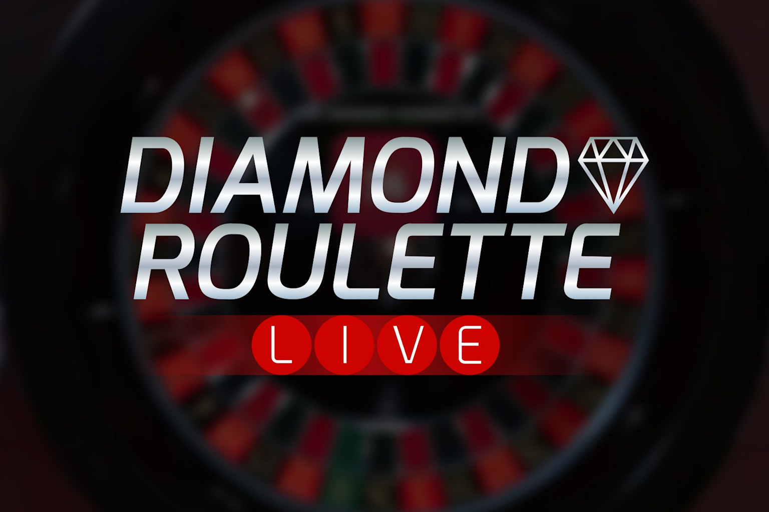 Diamond Roulette Live 