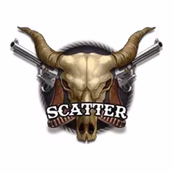 Scatter-symbool