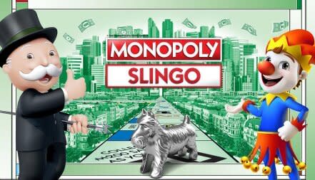 Monopoly Slingo