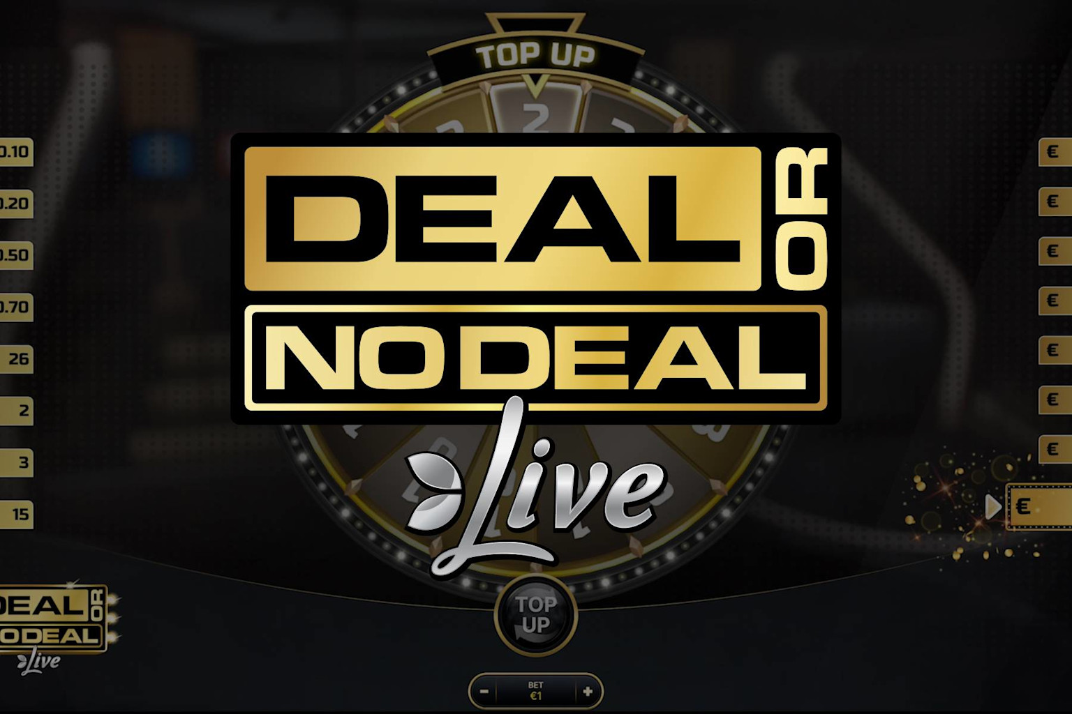Deal or No Deal Live