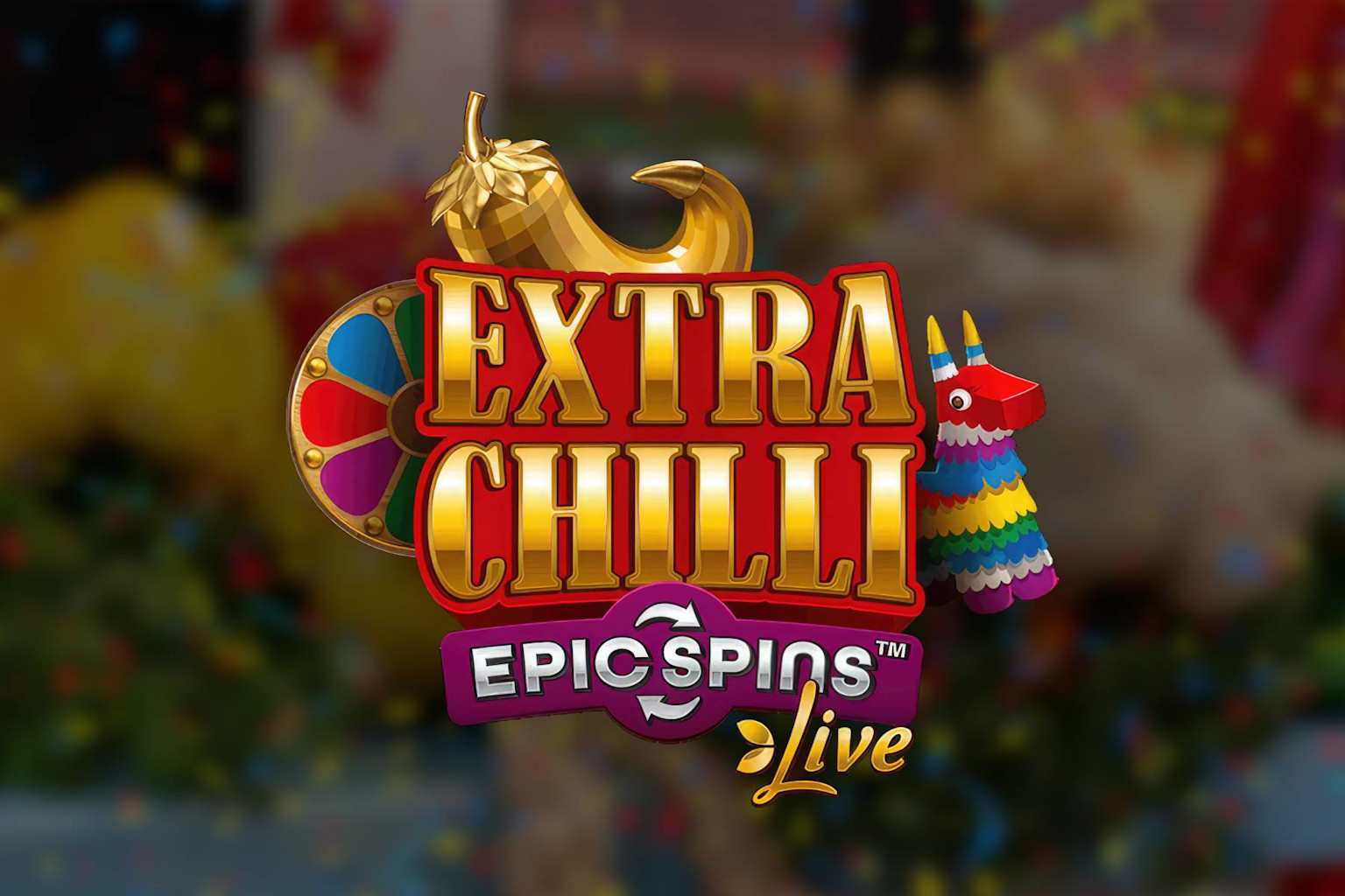 Extra Chilli Epic Spins Live