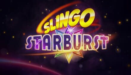 Slingo Starburst